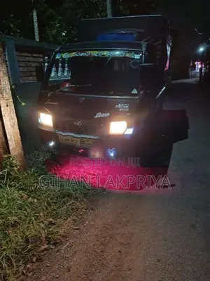 Mahindra Maxximo 2012