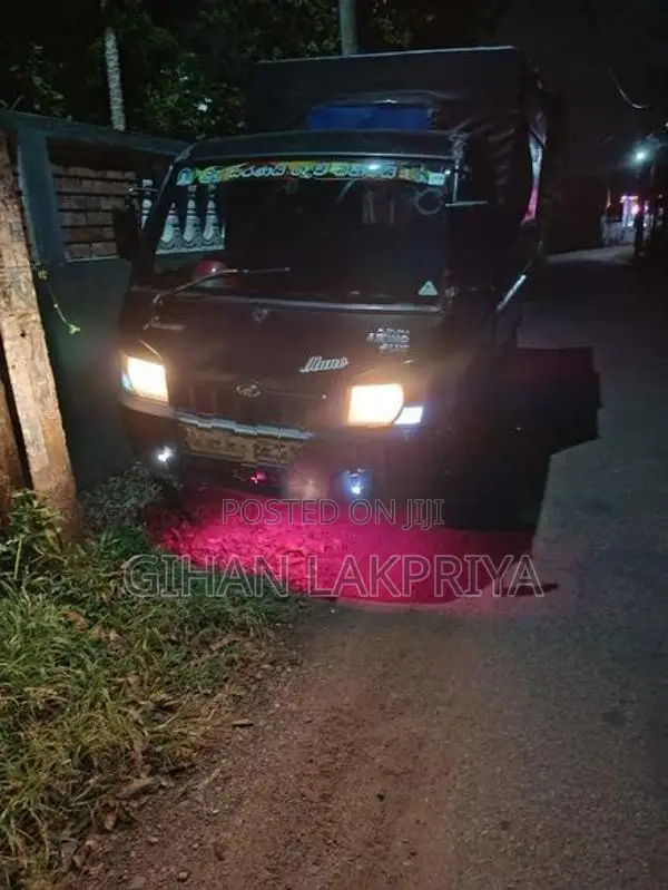 Mahindra Maxximo 2012