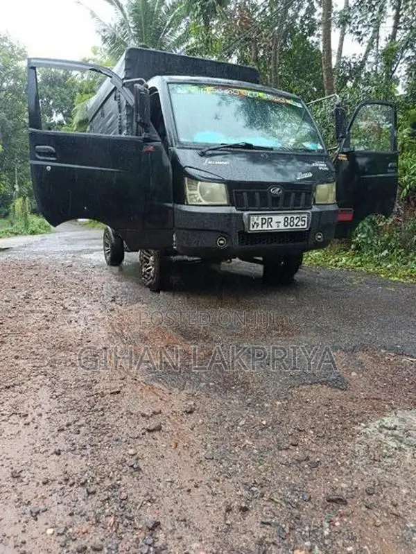 Mahindra Maxximo 2012