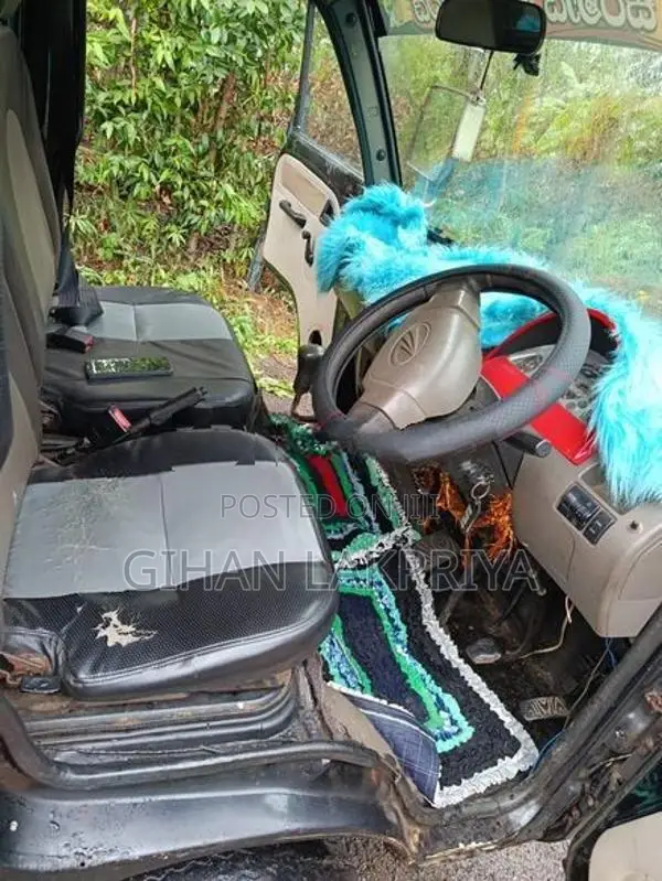 Mahindra Maxximo 2012