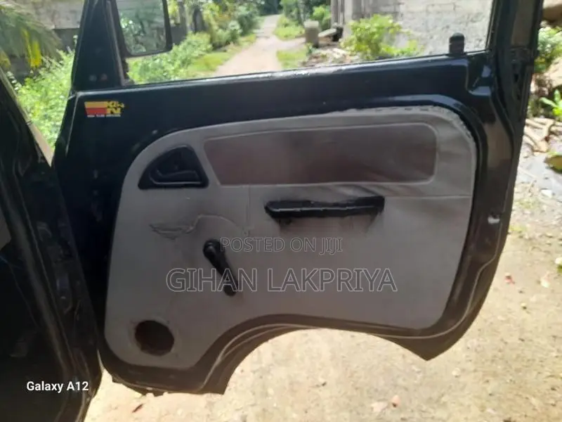 Mahindra Maxximo 2012