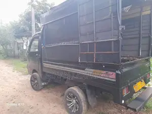 Mahindra Maxximo 2012