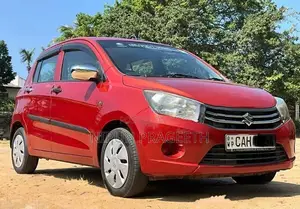 Suzuki Celerio 2015