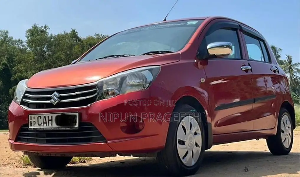 Suzuki Celerio 2015