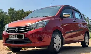 Suzuki Celerio 2015
