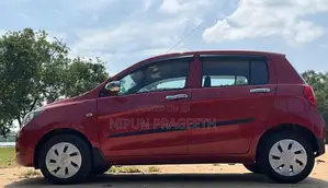 Suzuki Celerio 2015
