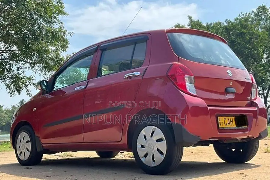 Suzuki Celerio 2015