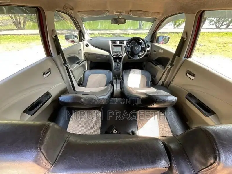 Suzuki Celerio 2015