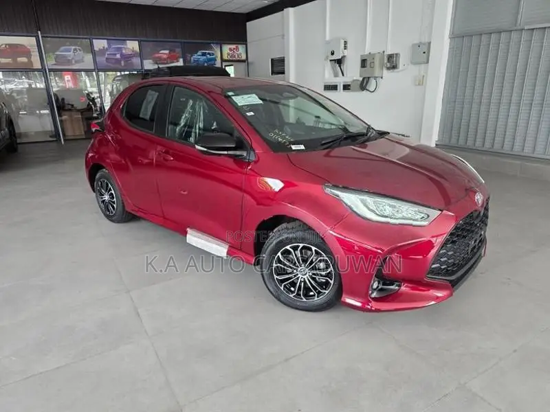 Toyota Yaris LED Version 2026