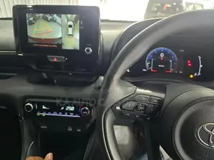 Toyota Yaris LED Version 2026
