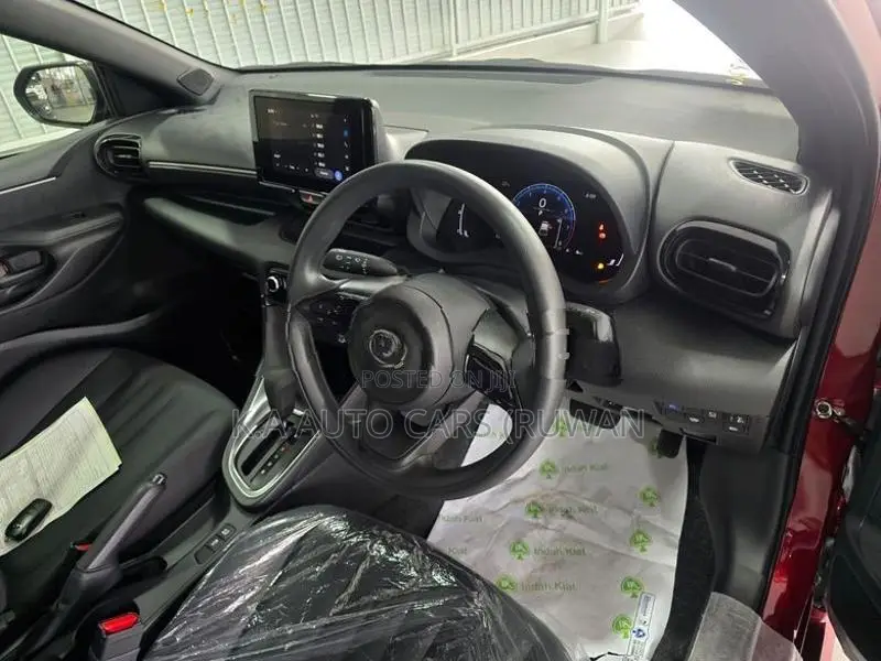 Toyota Yaris LED Version 2026