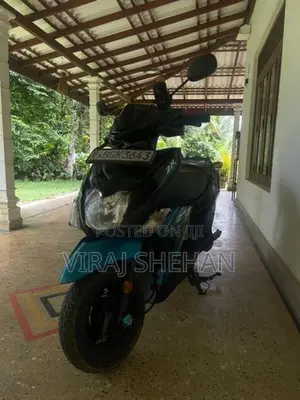 Yamaha Ray ZR 2018