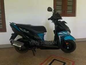 Yamaha Ray ZR 2018
