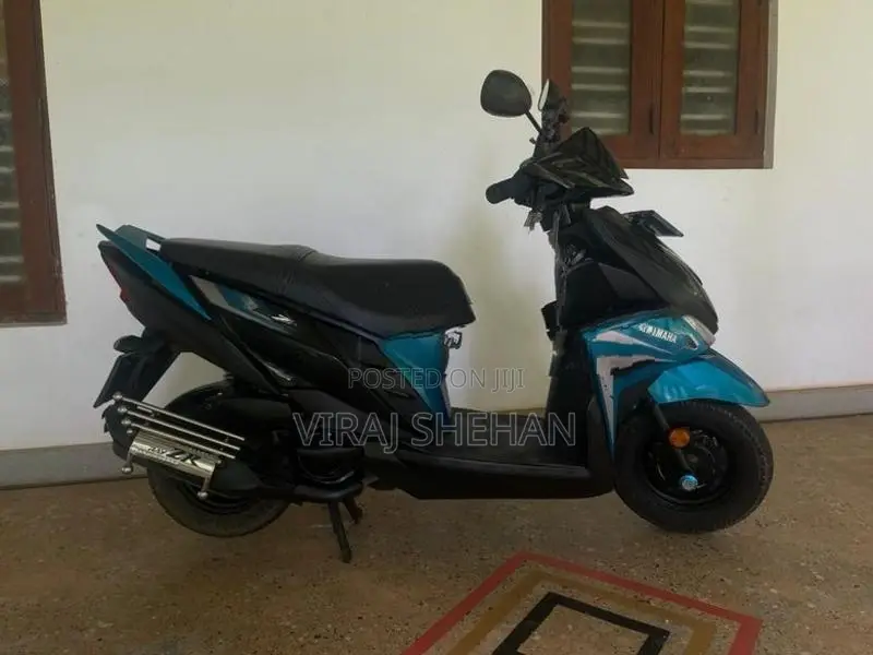 Yamaha Ray ZR 2018