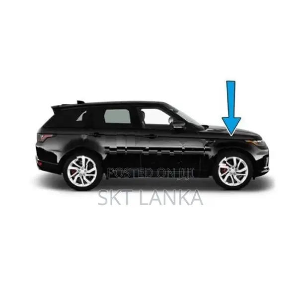 Genuine Range Rover Sport Facelift 2019 Driver Fender - BLUE L494 VOGU