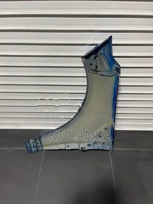 Genuine Range Rover Sport Facelift 2019 Driver Fender - BLUE L494 VOGU