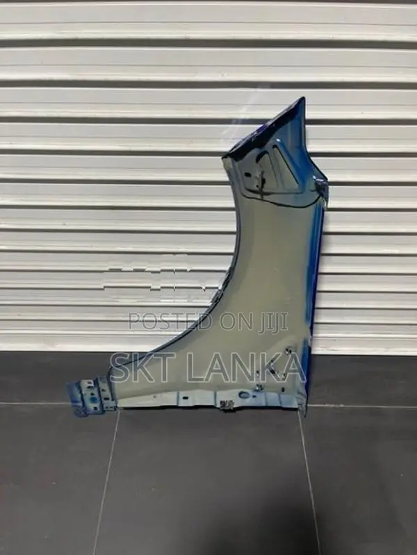 Genuine Range Rover Sport Facelift 2019 Driver Fender - BLUE L494 VOGU