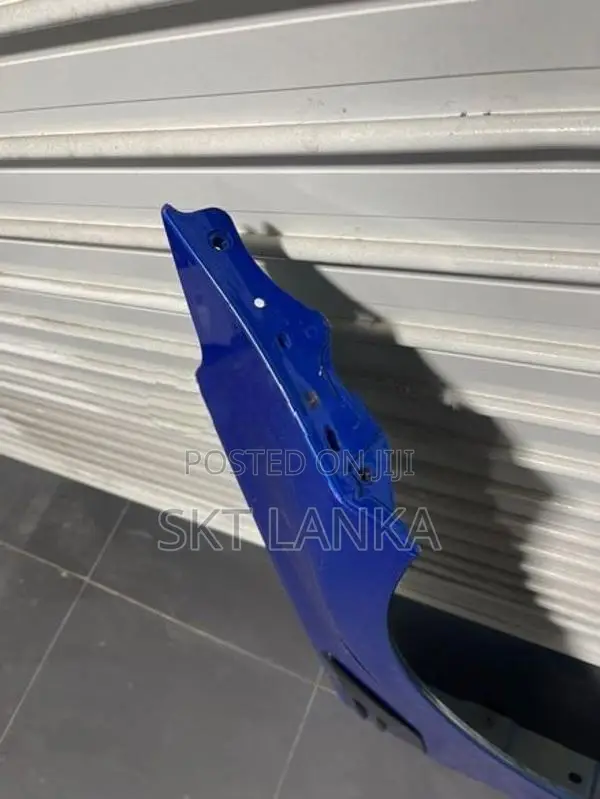 Genuine Range Rover Sport Facelift 2019 Driver Fender - BLUE L494 VOGU