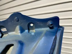 Genuine Range Rover Sport Facelift 2019 Driver Fender - BLUE L494 VOGU