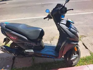 Honda Dio 2018
