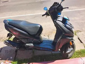 Honda Dio 2018