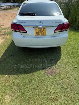 Toyota Premio 2017