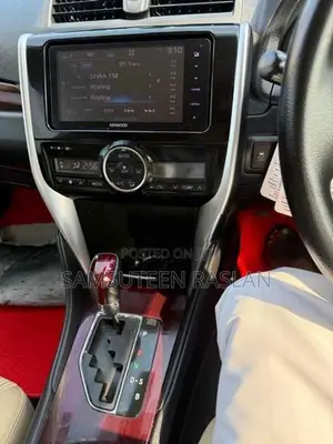Toyota Premio 2017