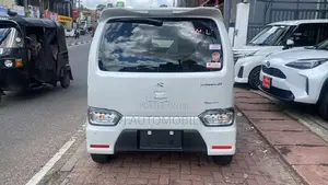 Suzuki Wagon R ZX 2026