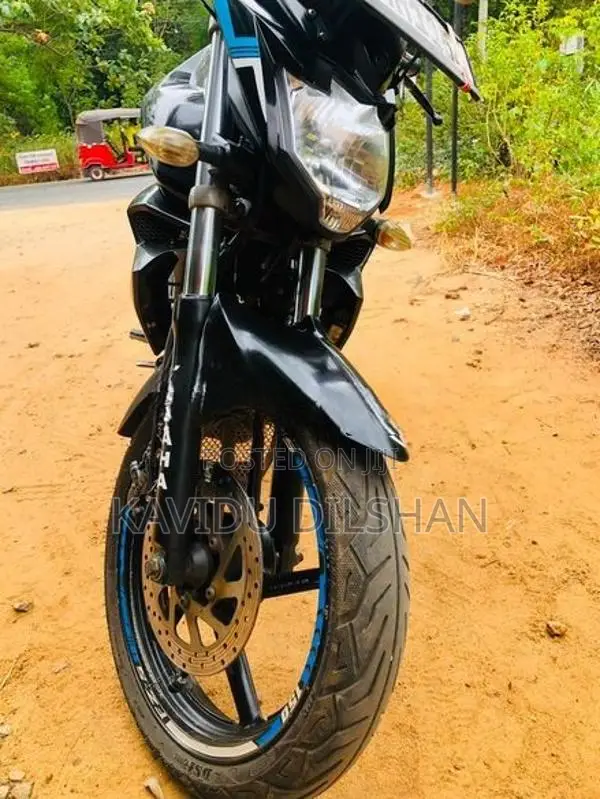 Yamaha FZs V2 2019