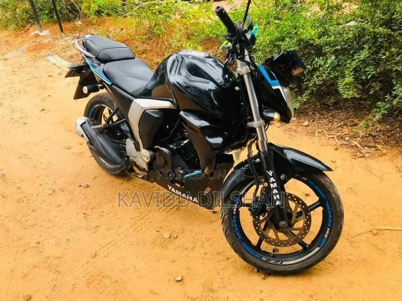Yamaha FZs V2 2019