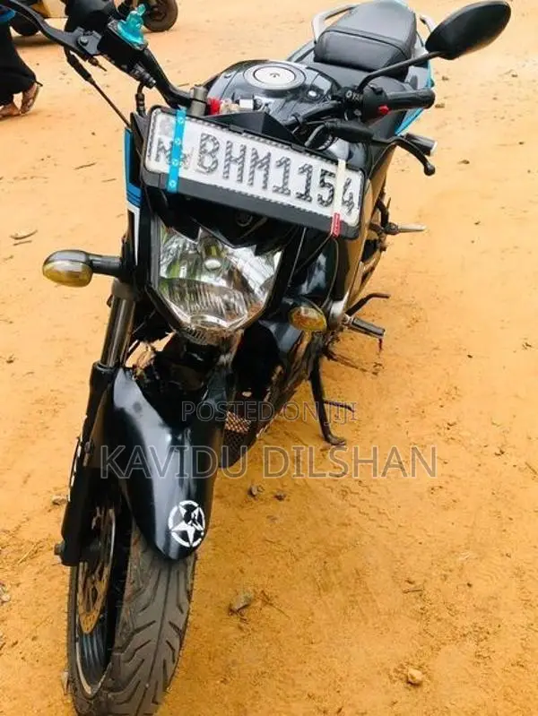 Yamaha FZs V2 2019