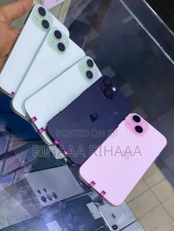 Apple iPhone 15 (Used)