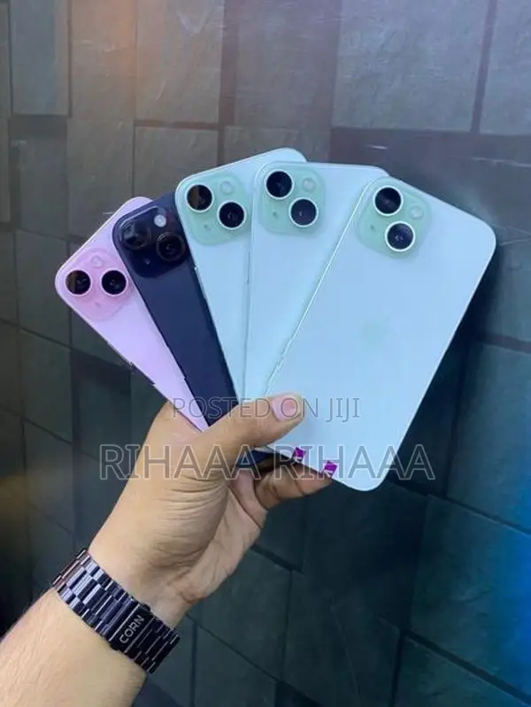 Apple iPhone 15 (Used)