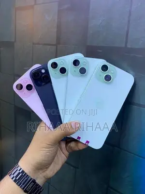 Apple iPhone 15 (Used)