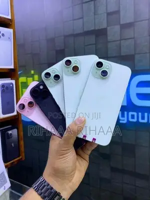 Apple iPhone 15 (Used)