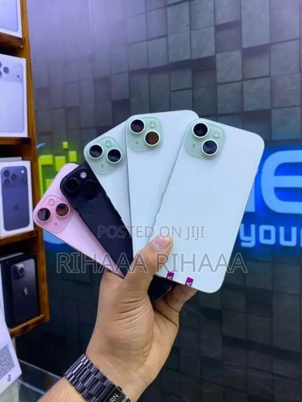 Apple iPhone 15 (Used)