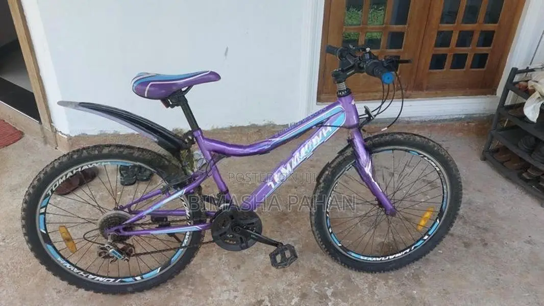Gear Tomahawk Bike