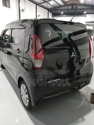 Mitsubishi eK Wagon G Grade 2023