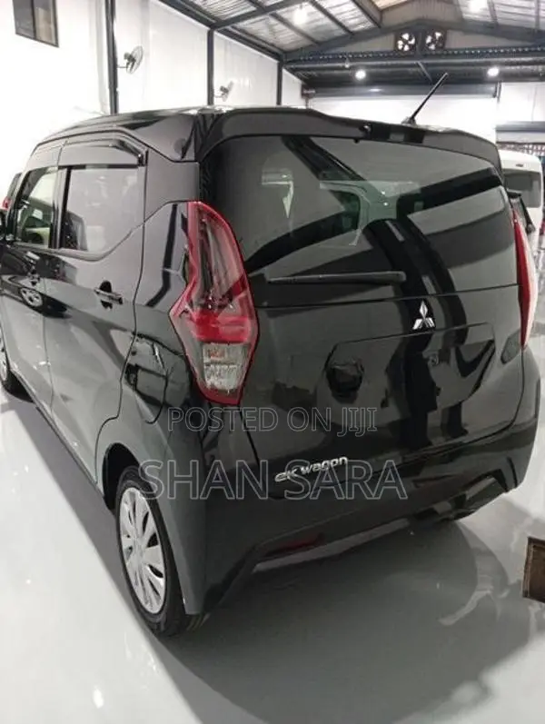 Mitsubishi eK Wagon G Grade 2023