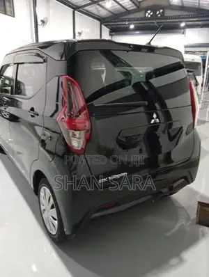 Mitsubishi eK Wagon G Grade 2023
