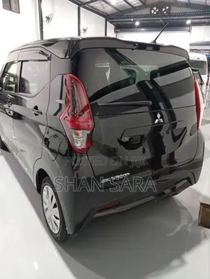 Mitsubishi eK Wagon G Grade 2023