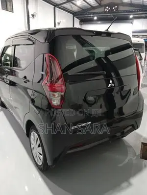 Mitsubishi eK Wagon G Grade 2023