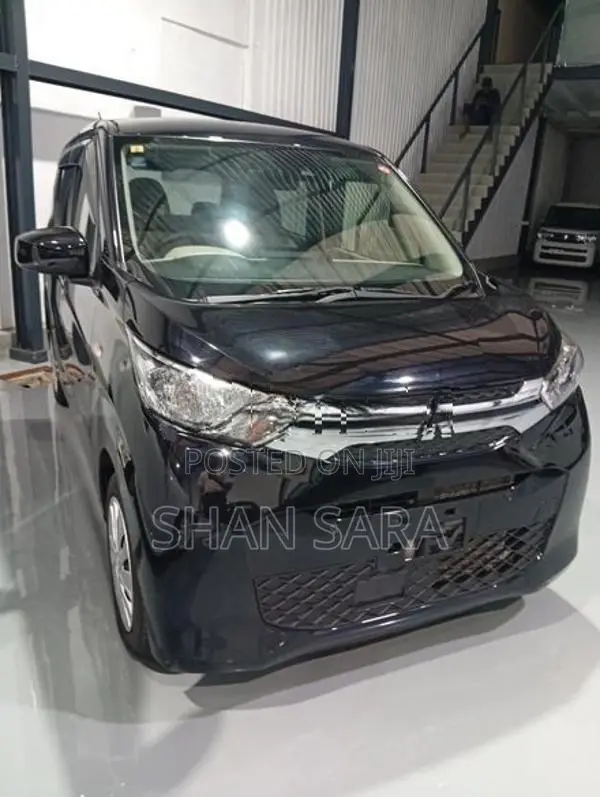 Mitsubishi eK Wagon G Grade 2023