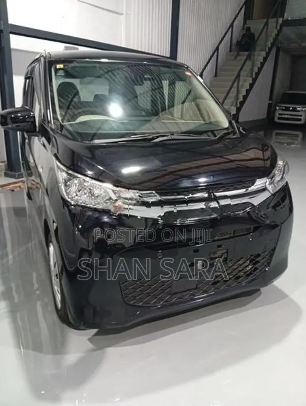 Mitsubishi eK Wagon G Grade 2023