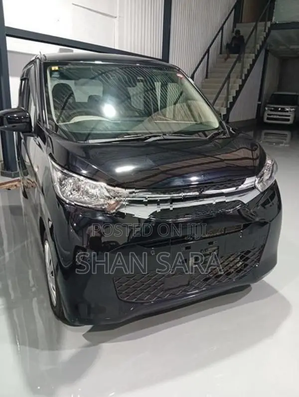 Mitsubishi eK Wagon G Grade 2023
