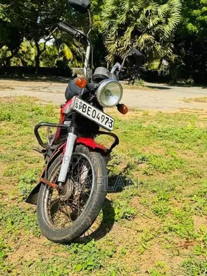 TVS XL 100 2016