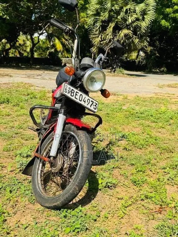 TVS XL 100 2016