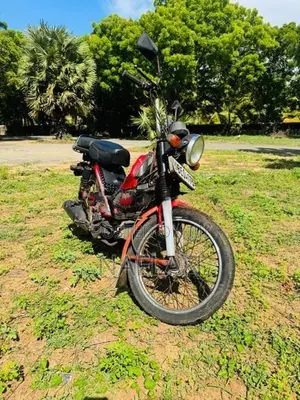 TVS XL 100 2016