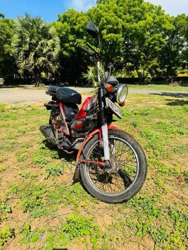 TVS XL 100 2016