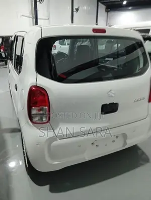 Suzuki Alto 2024
